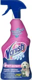 ERIPUHASTUSVAHEND VANISH CC PET EXPERT SPRAY 500ML