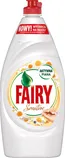 NÕUDEPESUVAHEND FAIRY SENSITIVE CHAMOMILE 900ML