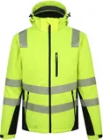 TALVE SOFTSHELL PESSO HI-VIS, CALGARY, KOLLANE M