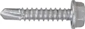PUURKRUVI 6-KANT 4,2X13 RUSPERT, DIN 7504-K 25TK