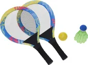 TENNISEKOMPLEKT MEGA EVA 2 REKETIT 55CM + 2 PALLI