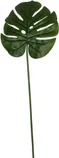 KUNSTTAIM MICA DECORATIONS MONSTERA LEHT 70CM ROHELINE