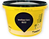 HÜDROISOLATSIOON WEBER.TEC 822 HALL 24KG