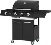GAASIGRILL MUSTANG KNOXVILLE 3+1