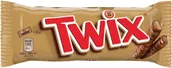 ŠOKOLAADIBATOON TWIX 50G