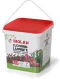 LOODUSLIK VÄETIS BIOLAN 5,5L ÄMBRIS