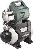 VEEAUTOMAAT METABO HWW 4500/25 INOX PLUS 1300W 4500L/H 8/48M HÜDROFOOR 24L