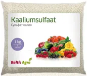 KAALIUMSULFAAT BALTIC AGRO 1KG