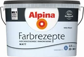SEINAVÄRV ALPINA FARBREZEPTE 2,5L STILLES WASSER MATT