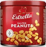 PÄHKLID PURK ESTRELLA SOOLA 140G                   