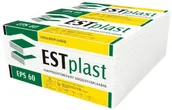 VAHTPLAST ESTPLAST EPS 60 FASSAAD 100MM 12TK/0,72M³/7,2M²