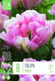 LILLESIBUL KAPITEYN TÄIDISÕIELINE TULP "FINOLA"