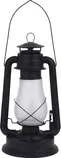 LATERN LED 20X20X38CM METALL/KLAAS