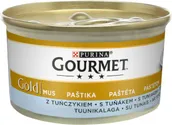 KASSIKONSERV GOURMET GOLD TUUNIKALA PASTEET 85G