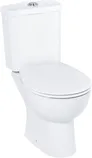 WC-POTT GROHE BAU CERAMIC TAHAJOOKS + SUJUVALT SULGUV PRILL-LAUD