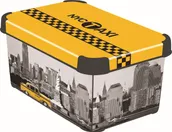 HOIUKAST M CURVER "NEW YORK" 6L