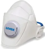 RESPIRAATOR UVEX SILV-AIR PREMIUM 5110 FFP1, 3TK PAKIS