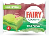 SVAMM FAIRY SYNTHETIC PROFILED COLOURS 4TK PAKIS