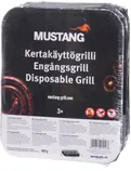 ÜHEKORDNE GRILL MUSTANG 3TK PAKIS