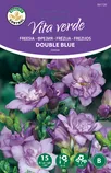 LILLESIBUL VITA VERDE FREESIA DOUBLE BLUE 20TK PAKIS