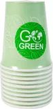 ÖKOLOOGILINE JOOGITOPS GO GREEN 250ML 10TK PAKIS