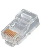 ARVUTIVÕRGU PISTIK TESATEK RJ45 CAT6