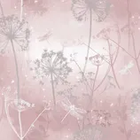 TAPEET ARTHOUSE DAMSELFLY BLUSH