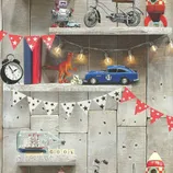 TAPEET ARTHOUSE BOY'S LIFE MULTI