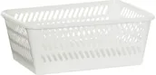 HOIUKAST PLAST TEAM MINI 30,5X20X11 VALGE