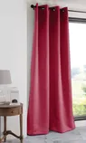 KARDIN LOVELY CASA NOTTE BLACKOUT 135X250CM PUNANE