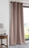 KARDIN LOVELY CASA NOTTE BLACKOUT 135X250CM HELEROOSA