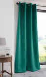 KARDIN LOVELY CASA NOTTE BLACKOUT 135X250CM SMARAGDROHELINE