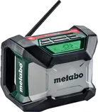 AKURAADIO METABO R 12-18 BLUETOOTH AKU JA LAADIJATA