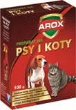 KOERTE-KASSIDE PELETUSPULBER AROX 100G