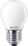 LED LAMP PHILIPS CLASSIC 4,3W P45 E27 MATT 2700K PHILIPS