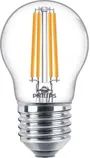 LED LAMP PHILIPS CLASSIC 6,5W E27 P45 FIL KLAAS 2700K PHILIPS