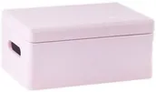 HOIUKAST PUIDUST 20X30X13,5CM ROOSA