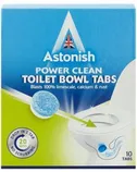 WC PUHASTUSTABLETID ASTONISH 10TK PAKIS