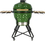 KERAAMILINE SÖEGRILL KAMADO 24'' ROHELINE