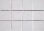 PÕRANDAPLAAT GRANISER ARCTIC WHITE DOT 10X10(30X40CM) 1,44M2 PAKIS