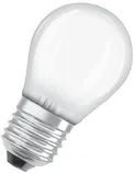 LED LAMP OSRAM 4W E27 P45 470LM 2700K 2TK PAKIS
