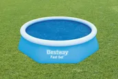 BASSEINIKATE BESTWAY FLOWCLEAR 2,44M