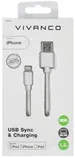 KAABEL L VIVANCOIGHTNING - USB 1,2M