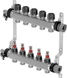 KOLLEKTOR UPONOR SMART S VHR 3X3/4" EURO