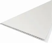 SEINAPANEEL VILO PVC 250X2650MM WHITE 2,65M² PAKIS