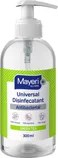 KÄTE DESINFITSEERIMISVAHEND MAYERI ROHELINE TEE ALL-CARE 300ML