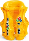 UJUMISVEST INTEX LASTELE 50X47CM KOLLANE
