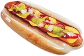 ÕHKMADRATS INTEX HOTDOG, 180X89CM