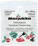 TAASSULETAV KÜLMUTUSKOTT MARJUKKA MINI 100ML 50TK PAKIS