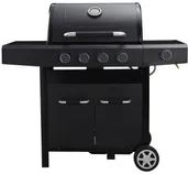 GAASIGRILL DANGRILL HEIMDAL 410 CS 4+1 +TASUTA GAASIREGULAATOR